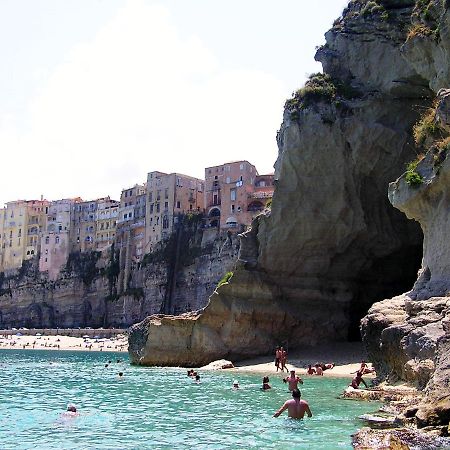 Appartamento Casa Vacanza Saverio Tropea Ngoại thất bức ảnh