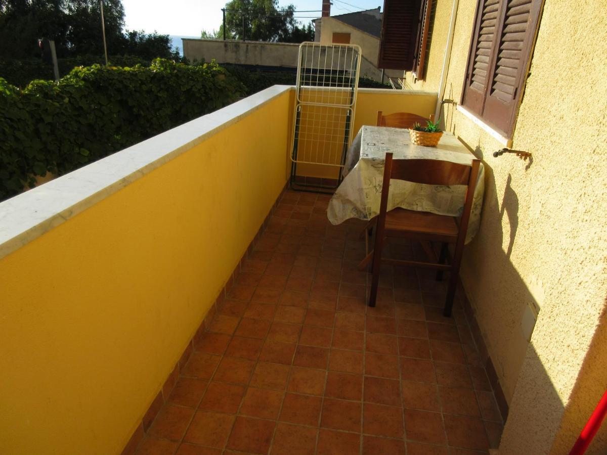 Appartamento Casa Vacanza Saverio Tropea Ngoại thất bức ảnh