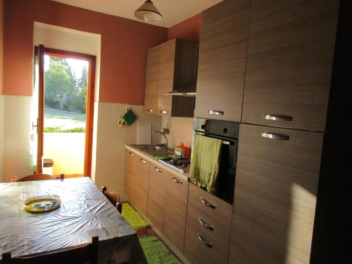 Appartamento Casa Vacanza Saverio Tropea Ngoại thất bức ảnh