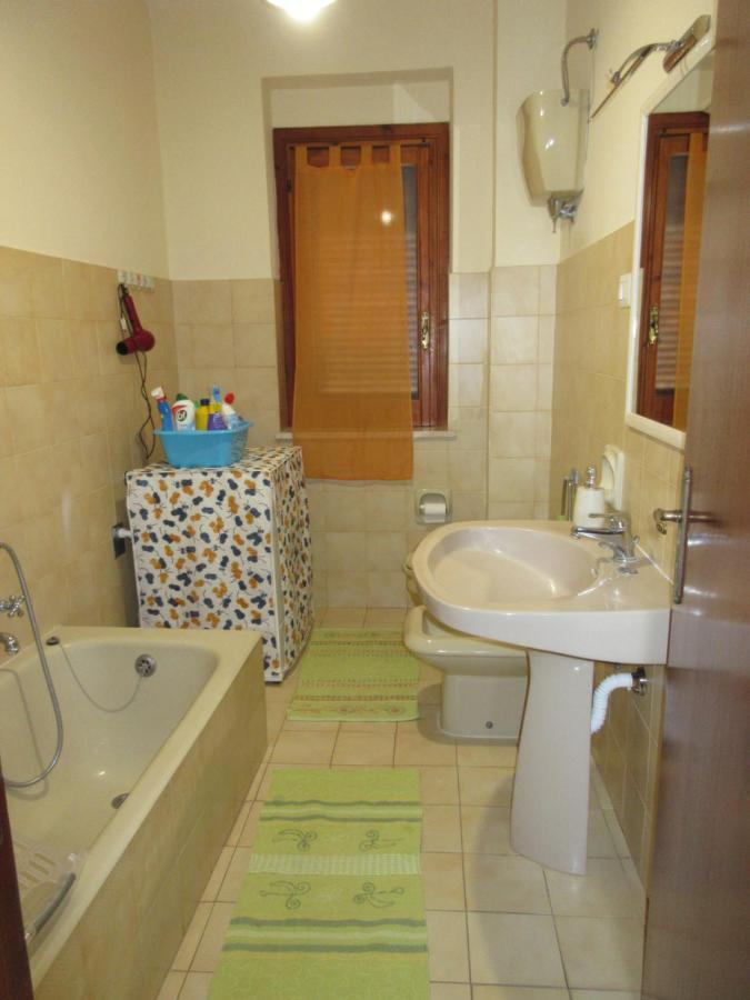 Appartamento Casa Vacanza Saverio Tropea Ngoại thất bức ảnh