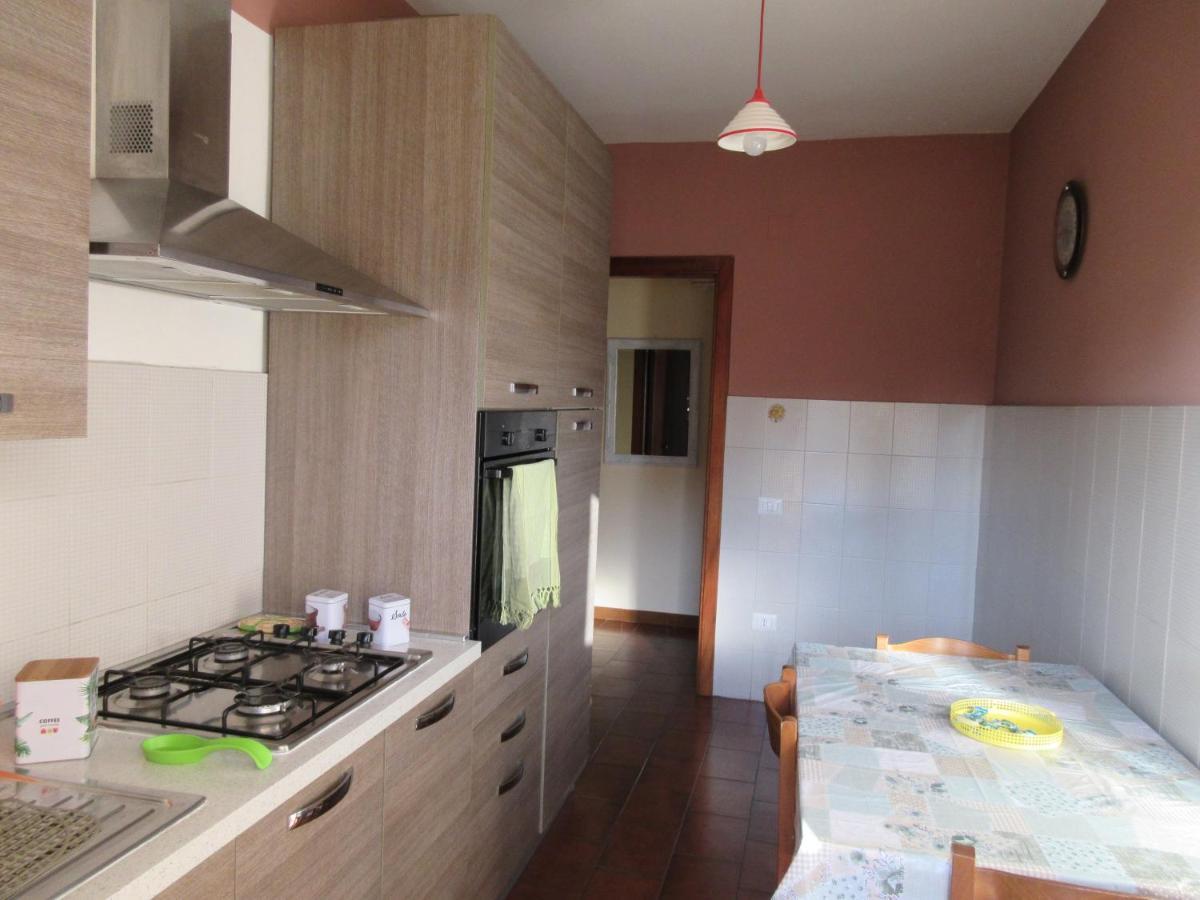Appartamento Casa Vacanza Saverio Tropea Ngoại thất bức ảnh