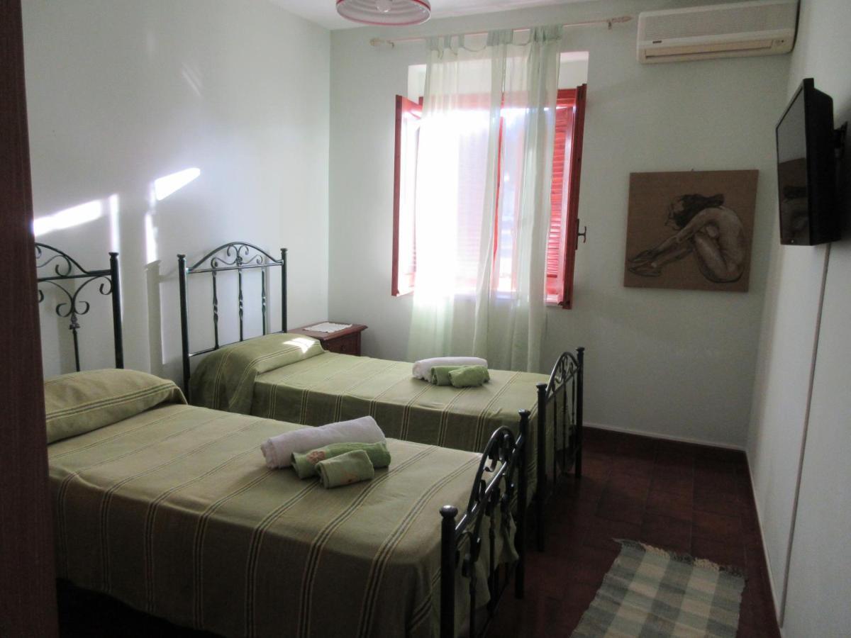 Appartamento Casa Vacanza Saverio Tropea Ngoại thất bức ảnh