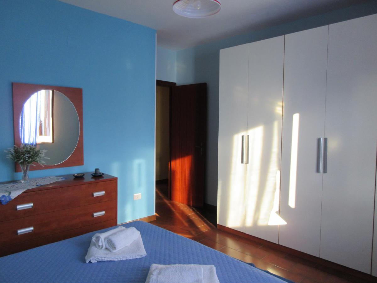 Appartamento Casa Vacanza Saverio Tropea Ngoại thất bức ảnh