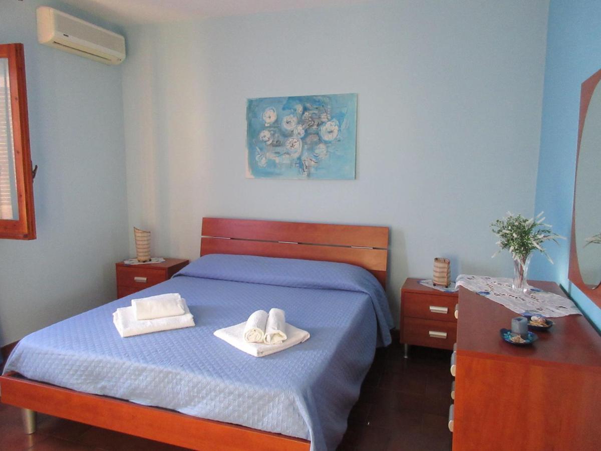 Appartamento Casa Vacanza Saverio Tropea Ngoại thất bức ảnh